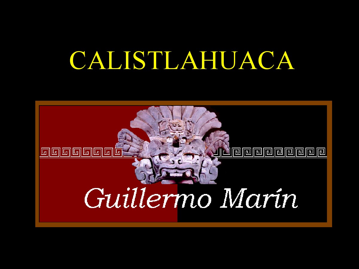 Calixtlahuaca