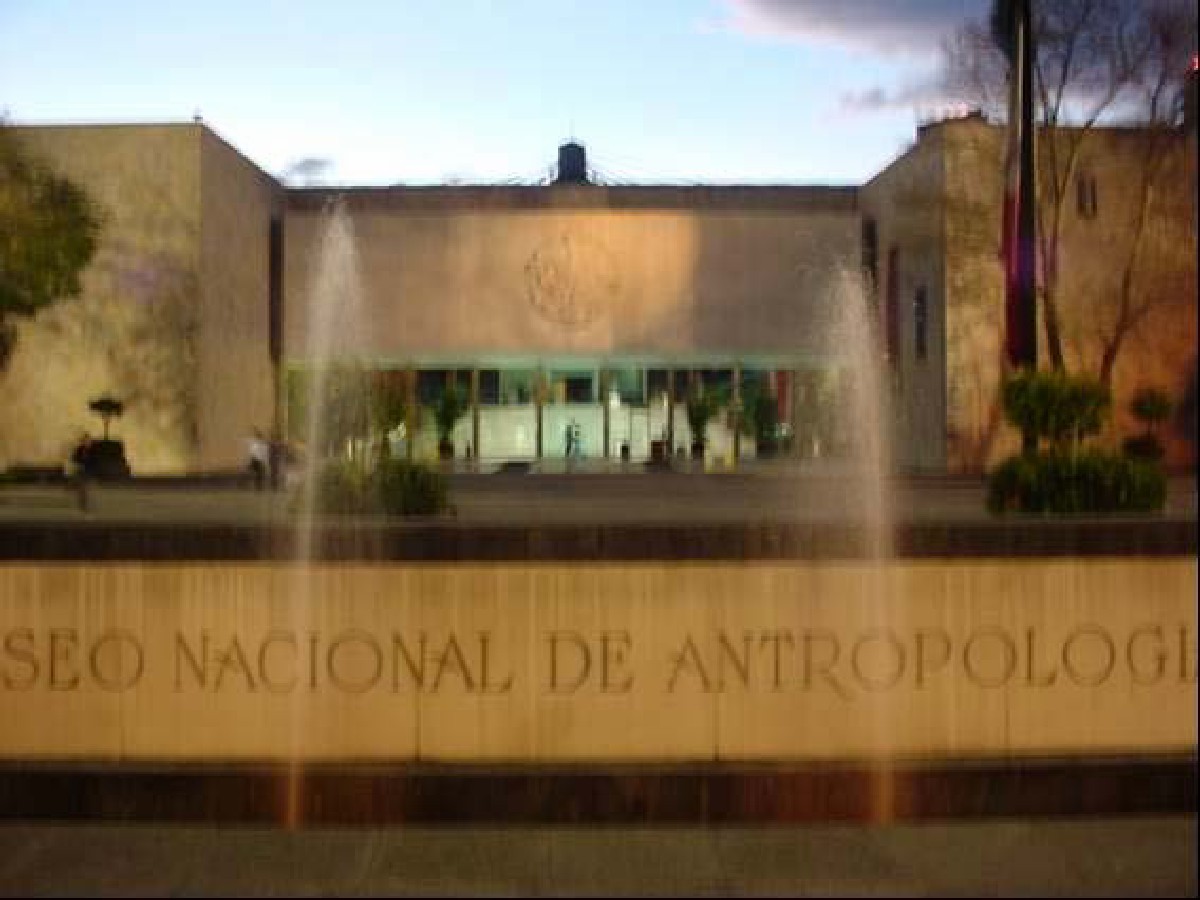 Museo Nacional de Antropologia e Historia