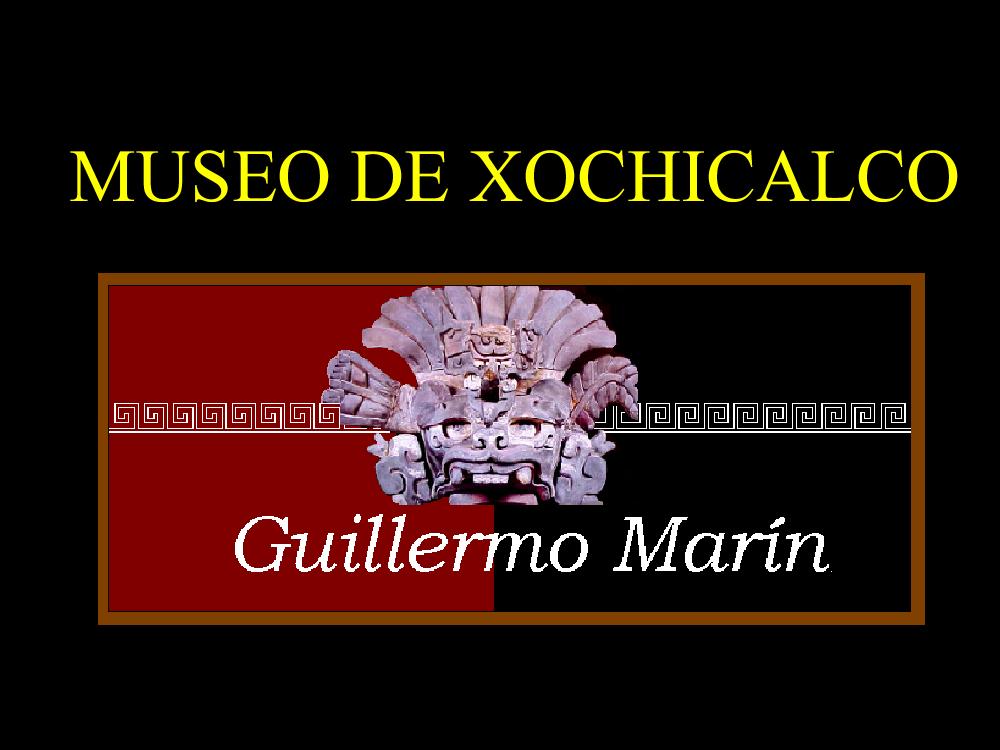 Museo de Xochicalco