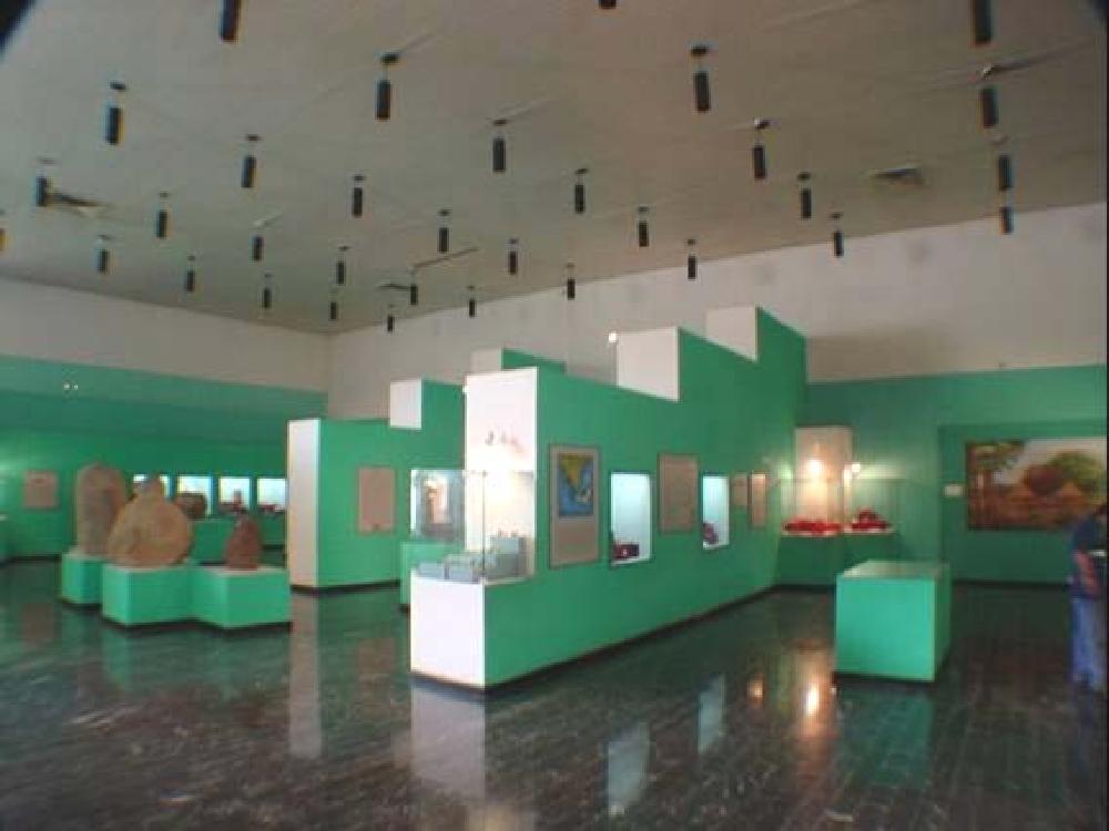 Museo regional de Tuxtla